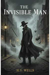 The Invisible Man_cover