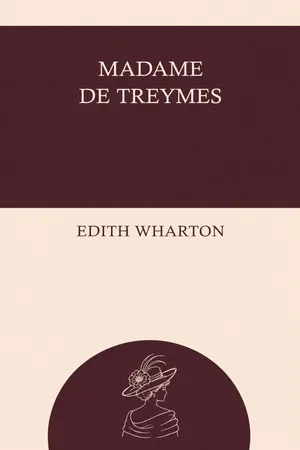 Madame de Treymes