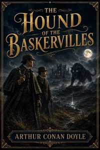 The Hound of the Baskervilles_cover