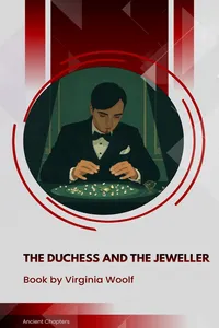 The Duchess and the Jeweller_cover