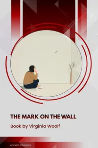 The Mark on the Wall_cover