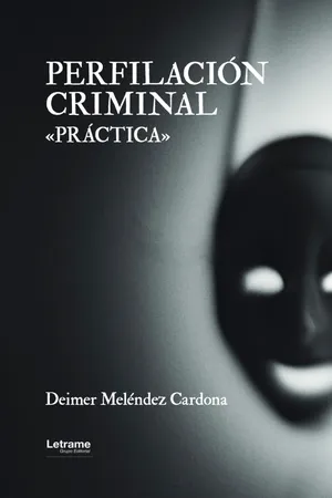 Perfilación criminal
