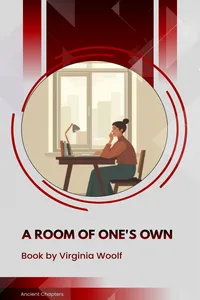 A Room of One's Own_cover