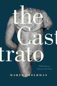 The Castrato_cover