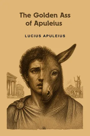 The Golden Ass of Apuleius