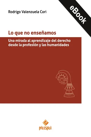 Lo que no enseñamos
