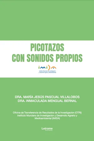 Picotazos con sonidos propios