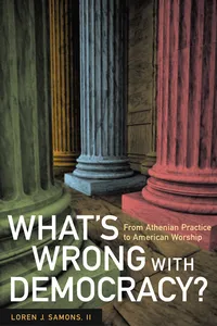 What's Wrong with Democracy?_cover
