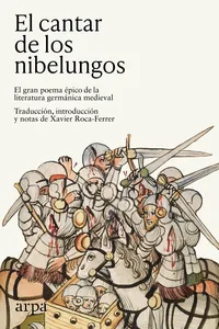 El cantar de los nibelungos_cover