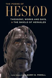 The Poems of Hesiod_cover