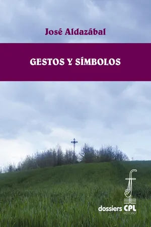 Gestos y símbolos