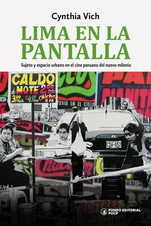 Lima en la pantalla