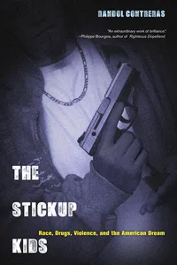 The Stickup Kids_cover