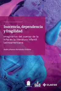 Inocencia, dependencia y fragilidad_cover