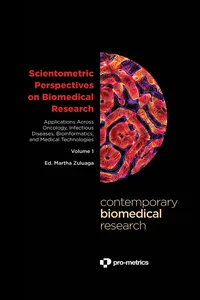 Scientometric Perspectives on Biomedical Research_cover