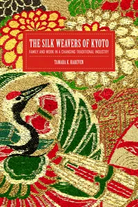 The Silk Weavers of Kyoto_cover