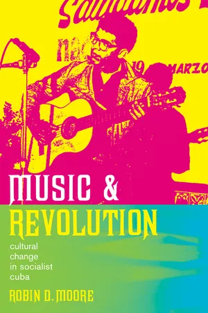 Music and Revolution