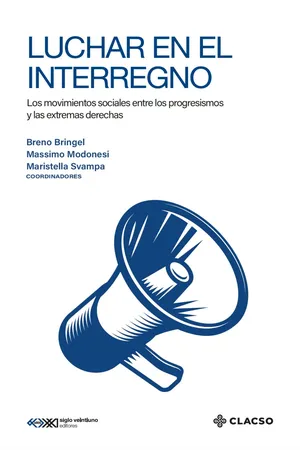 Luchar en el interregno