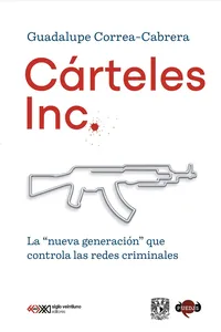 Cárteles Inc._cover