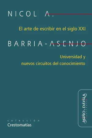 El arte de escribir en el siglo XXI