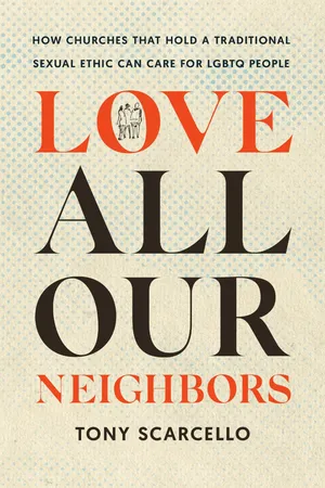Love All Our Neighbors