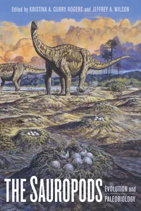 The Sauropods_cover