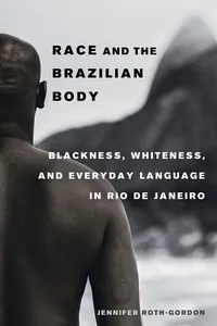 Race and the Brazilian Body_cover