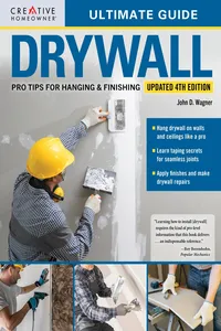 Ultimate Guide: Drywall, 4th Edition_cover