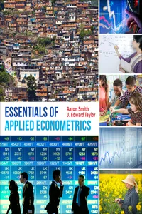 Essentials of Applied Econometrics_cover