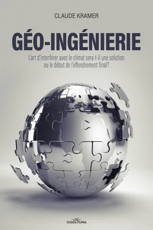 Géo-ingénierie