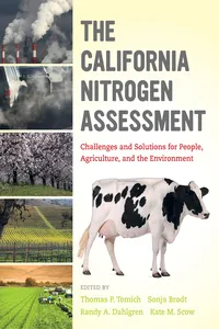 The California Nitrogen Assessment_cover