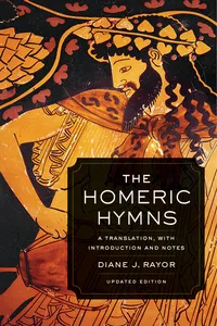 The Homeric Hymns_cover
