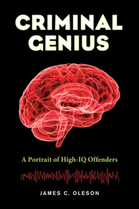 Criminal Genius_cover