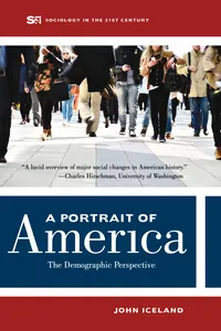 A Portrait of America_cover