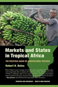 Markets and States in Tropical Africa_cover