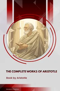 The complete works of Aristotle_cover