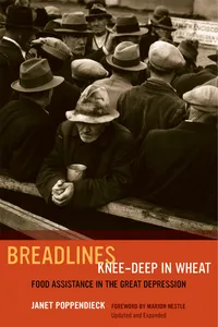 Breadlines Knee-Deep in Wheat_cover