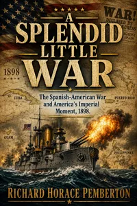 A SPLENDID LITTLE WAR_cover