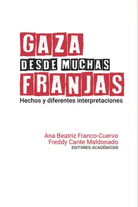 Gaza desde muchas franjas_cover