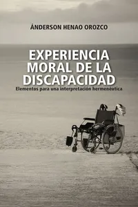 Experiencia moral de la discapacidad_cover
