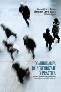 Comunidades de aprendizaje y práctica