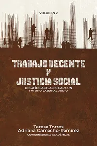 Trabajo decente y justicia social_cover