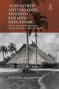 A nuestros antepasados muertos los hizo descansar_cover