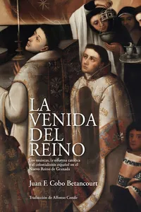 La venida del reino_cover
