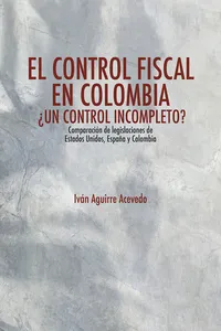 El control fiscal en Colombia_cover