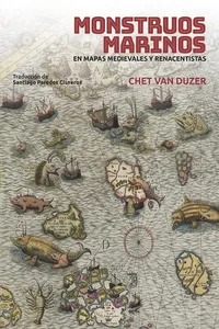 Monstruos marinos en mapas medievales y renacentistas_cover