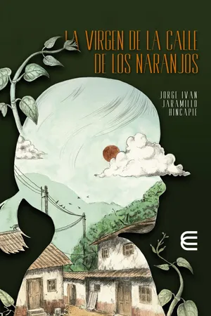 La virgen de la calle de Los Naranjos