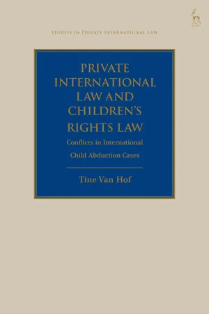 Private International Law and Children's Rights Law