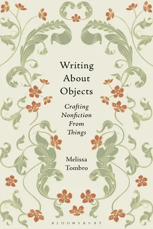 Writing About Objects