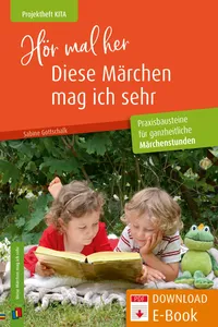 Hör mal her, diese Märchen mag ich sehr_cover